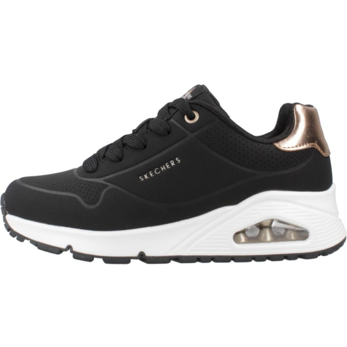 Zapatillas Niña Uno Gen1 Negro