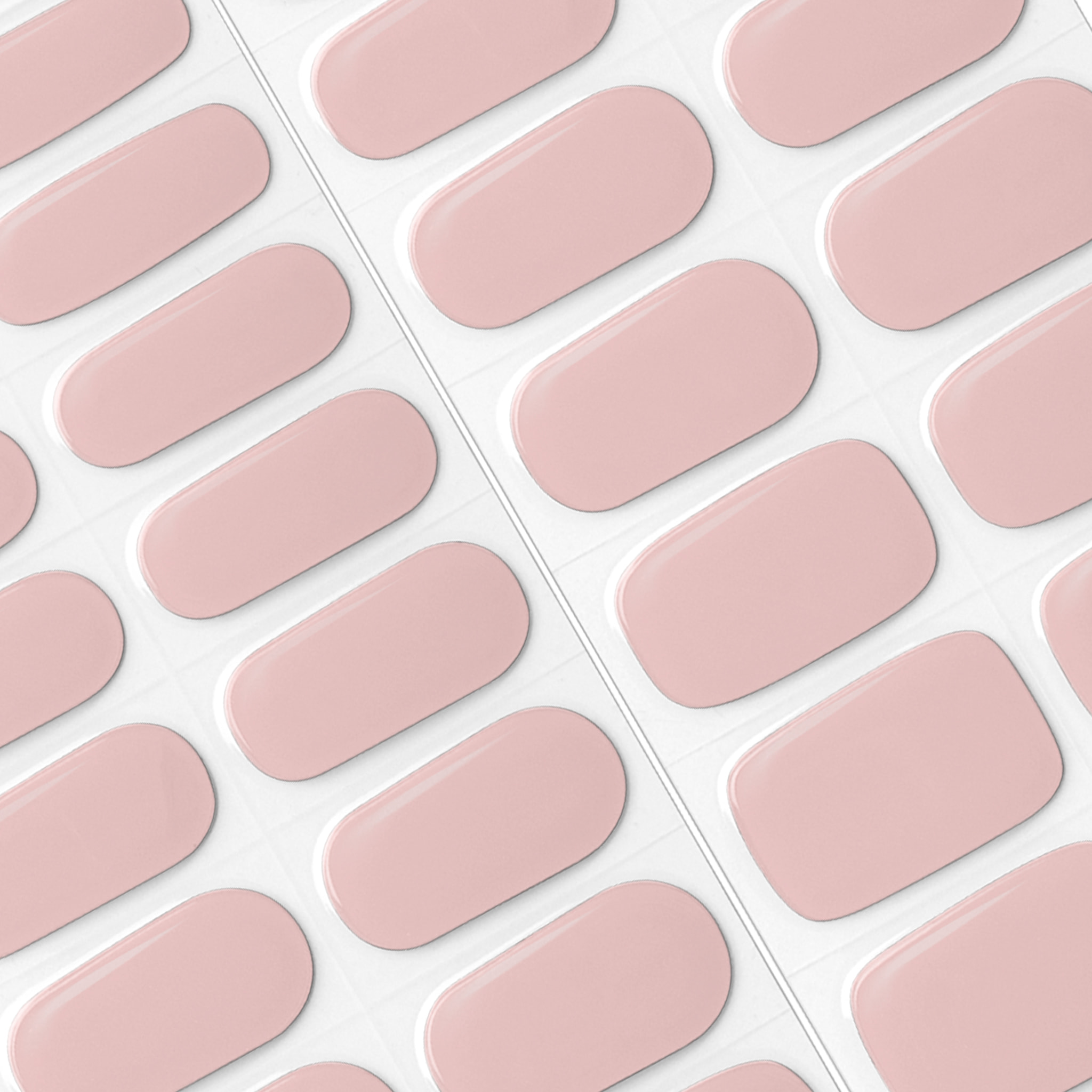 Stickers gel - 0044 Jelly Nude