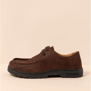 Zapatos N5265 PLEASANT BROWN / NOMADA color Brown