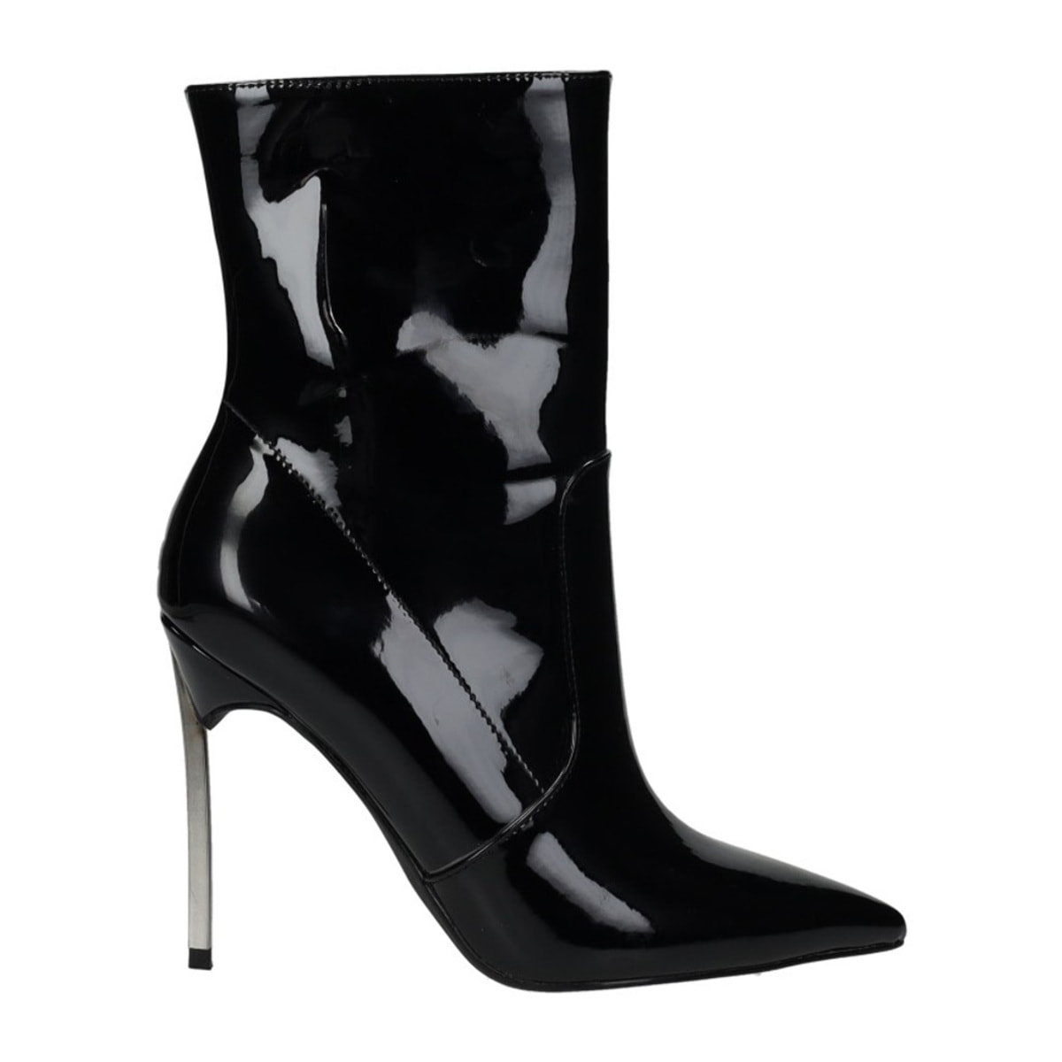 Stivaletti Donna Tata Italia Nero