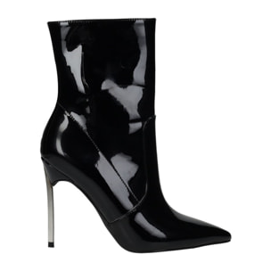 Stivaletti Donna Tata Italia Nero