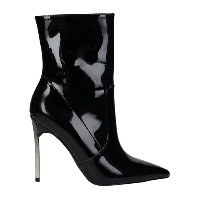 Stivaletti Donna Tata Italia Nero