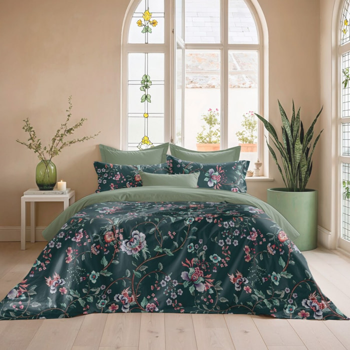 Funda nórdica lotus pato