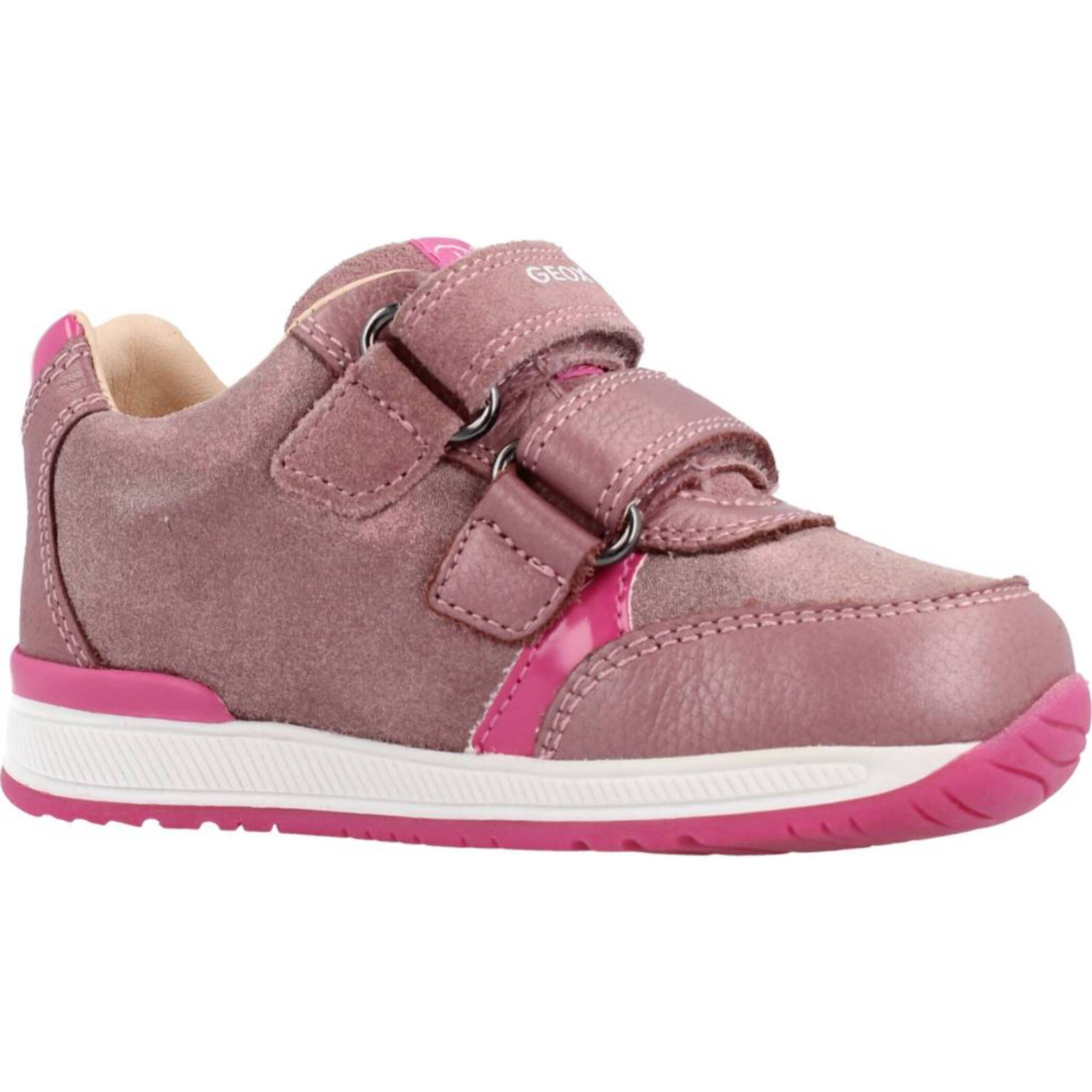 Zapatos Niña de la marca GEOX  modelo B RISHON GIRL B ROSA