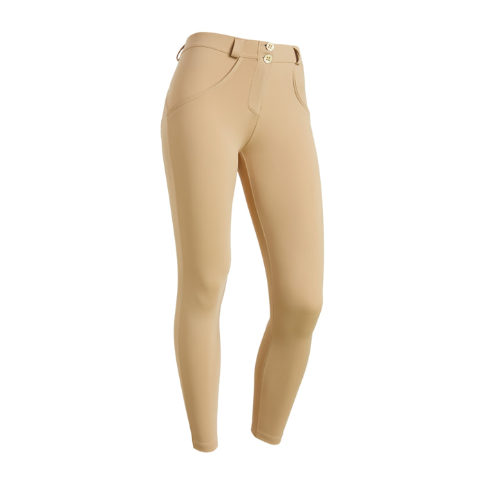 Pantaloni push up WR.UP® superskinny traspiranti bioattivi