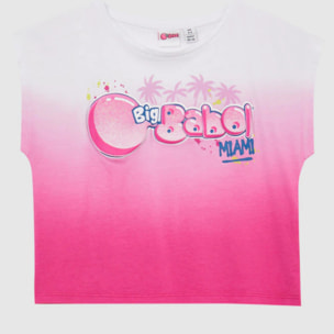 T-shirt stampa Big Babol