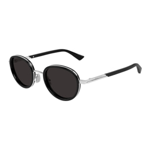 Gafas de Sol Bottega Veneta BV1372S-001 de Acetato Unisex 49 mm