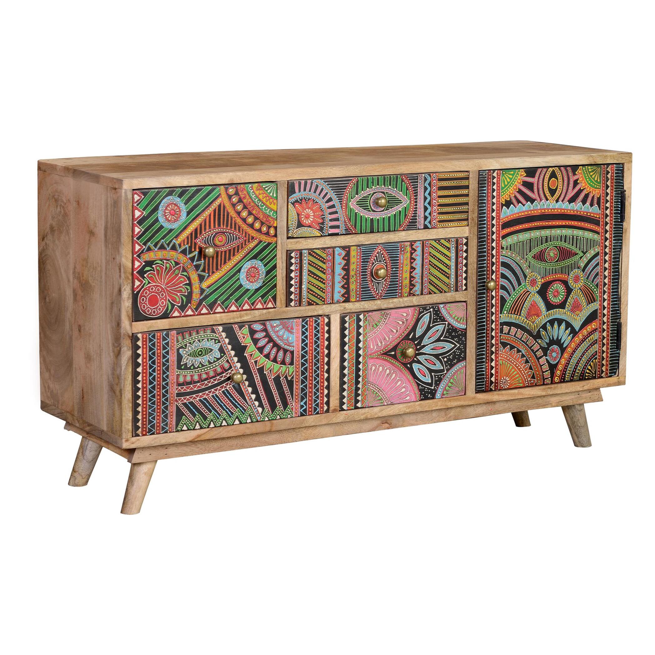 Cómoda giner y colomer - 55x100x32cm