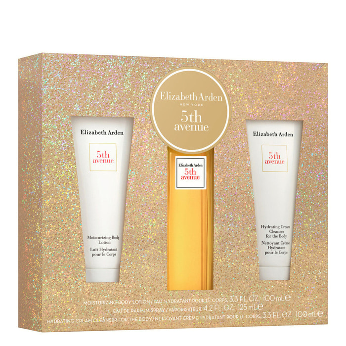 5Th Avenue - Coffret Eau de Parfum 125 ml + 2 Produits