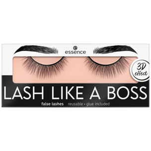 Lash Like a Boss - Faux Cils Longue tenue
