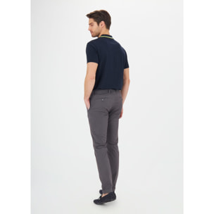 PANTALONE GRIGIO MEDIO CONBIPEL