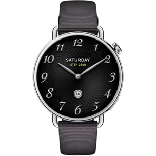 Montre connectée XIAOMI Watch S4 Noir 41mm