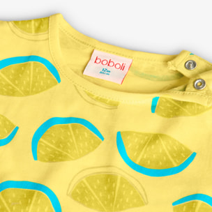 T-Shirt tricot basic  -BCI