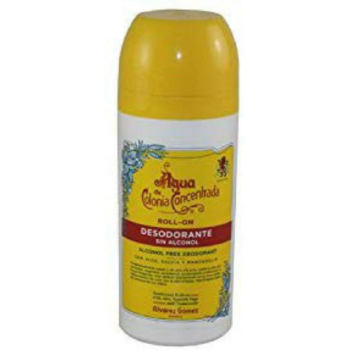 Alvarez Gomez Deo 75 Ml Rol-On S/Alc deodorante
