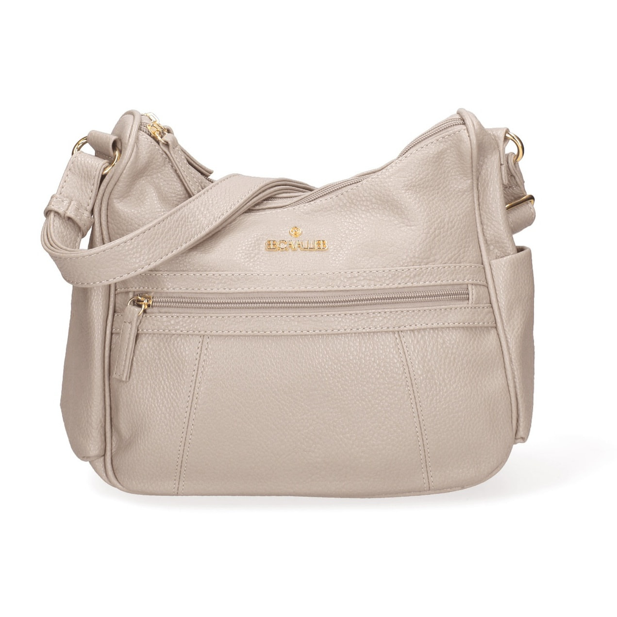 Borsa a tracolla da donna - Modello Seraphina Lux - Ecopelle - 28.0 x 24.0 x 11.0 cm