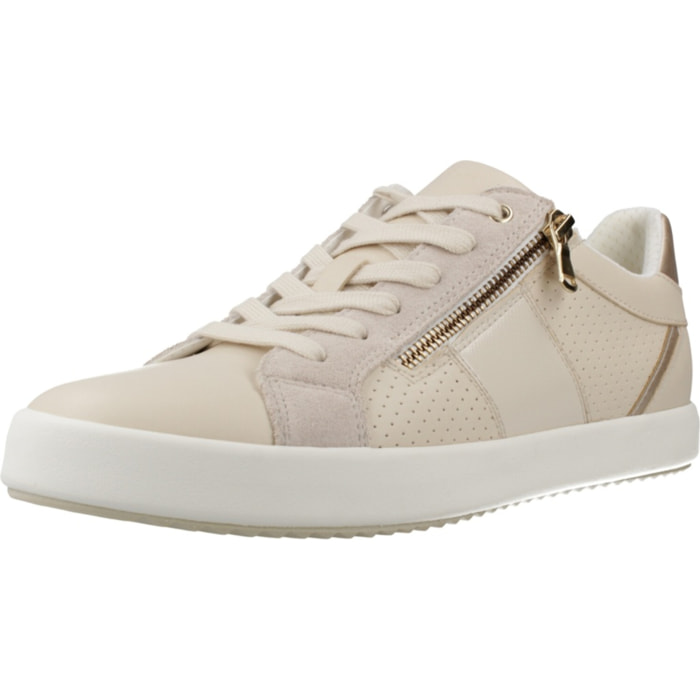 Sneakers de  Mujer de la marca GEOX  modelo D BLOMIEE BEIS