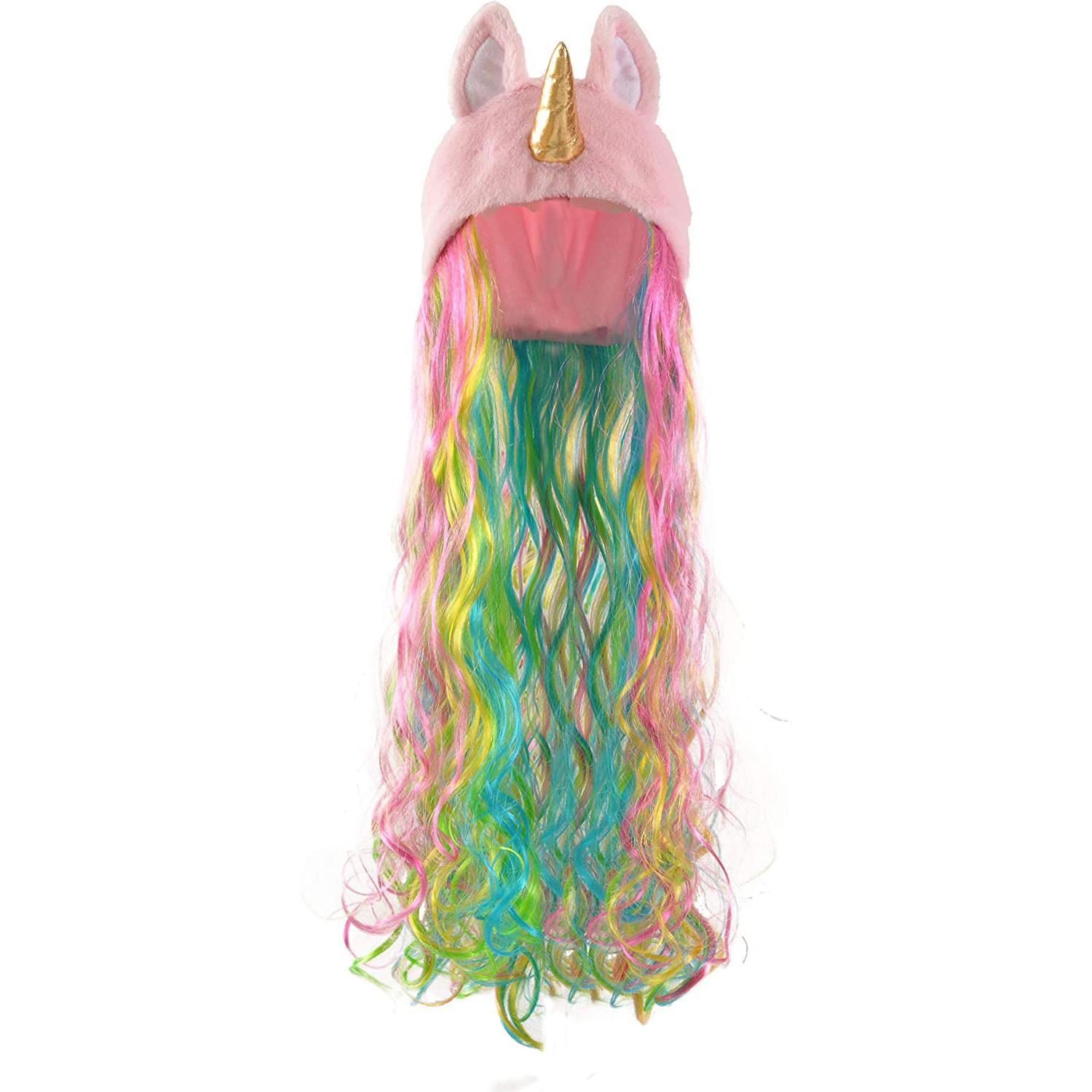 Britney Sparkles Costume Con Accessori Unicorno Na!Na!Na! Surprise Bambina