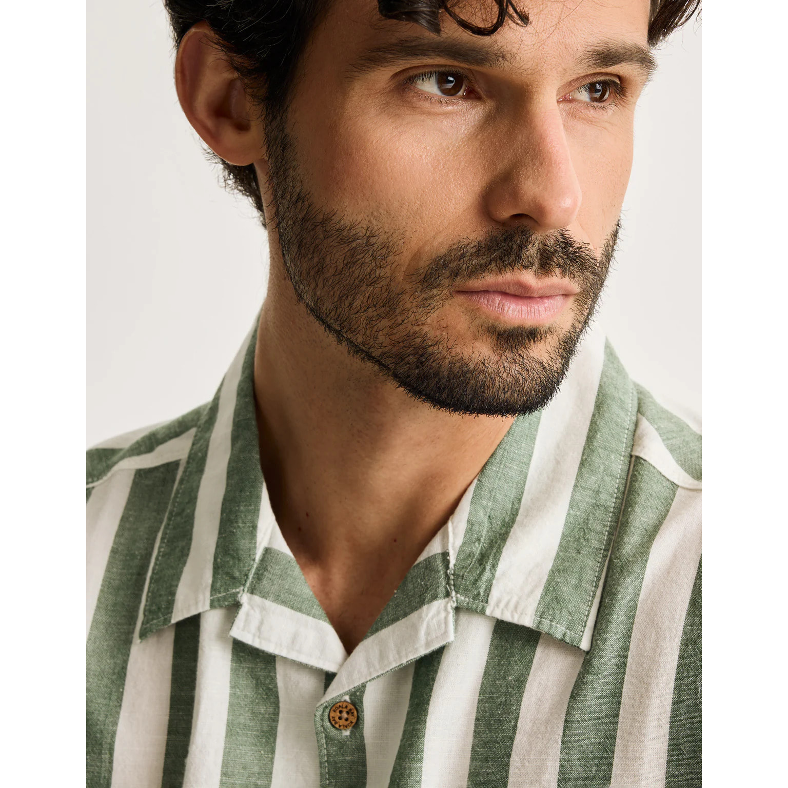 Camisa Manga Corta Verde - Vettel