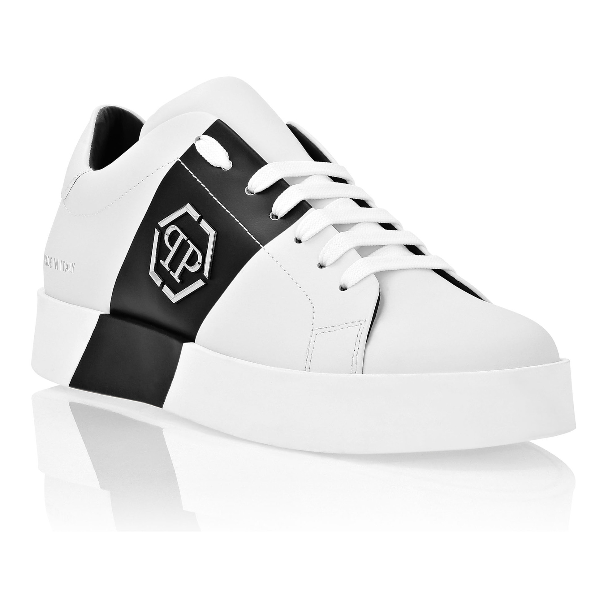 PHILIPP PLEIN Scarpe da ginnastica basse HEXAGON