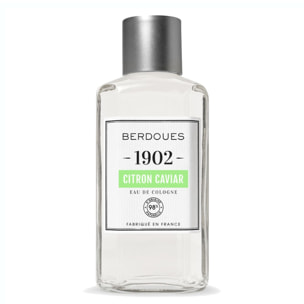 1902 Citron Caviar - Eau de Cologne