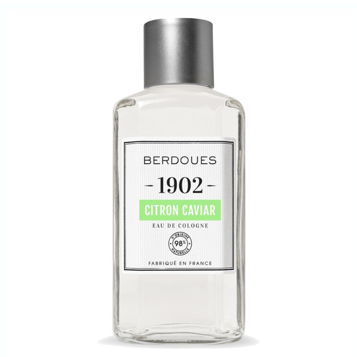 1902 Citron Caviar - Eau de Cologne