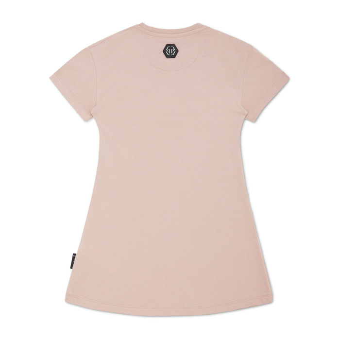 PHILIPP PLEIN T-Shirt Short Dresses TEDDY