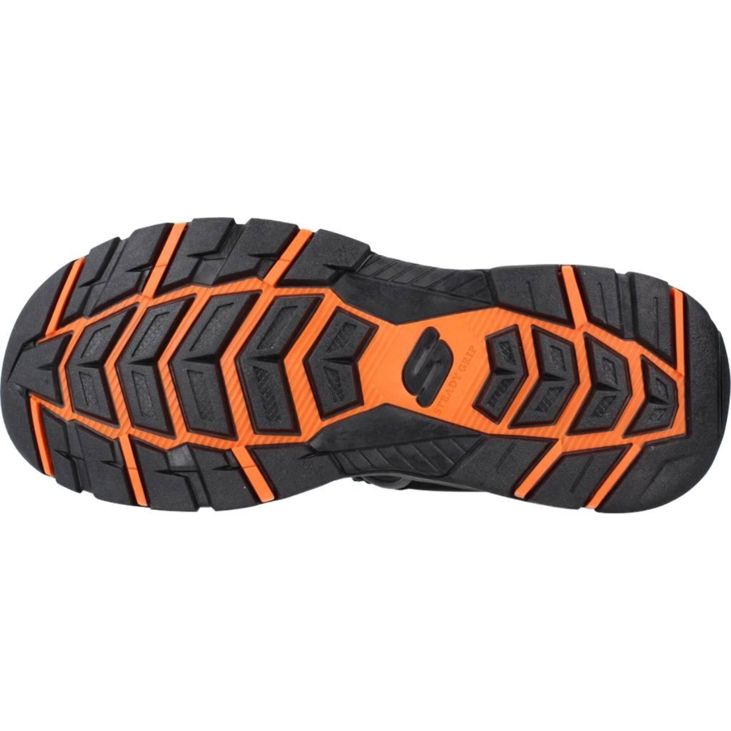 Sandalias Hombre Tresmen - Garo Negro