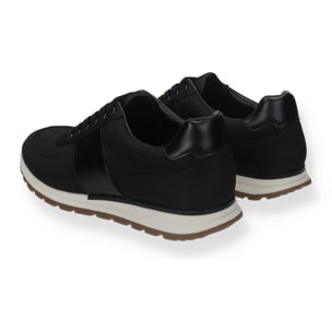 Sneakers Uomo Tata Italia Nero
