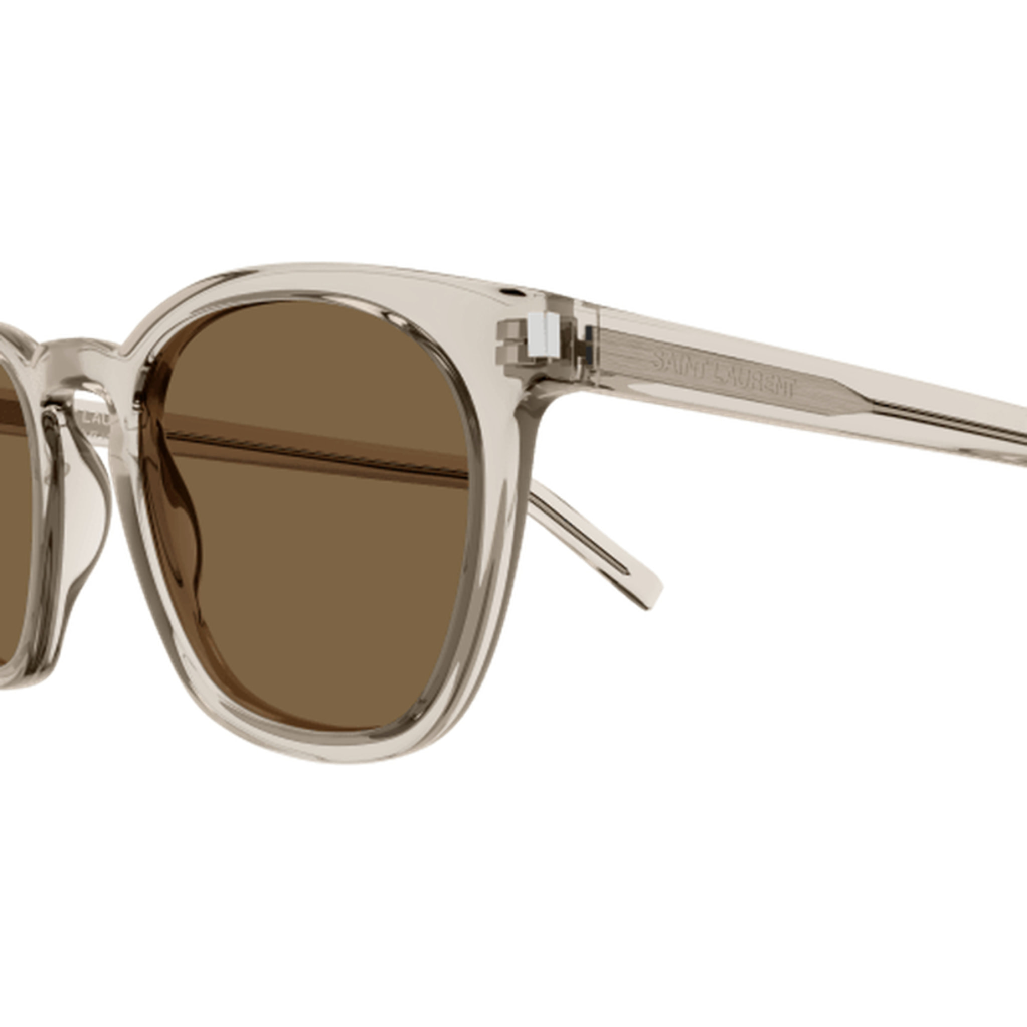Gafas de Sol Saint Laurent SL 28-047 de Acetato Unisex 49 mm
