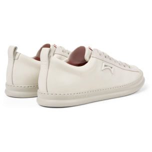 Zapatillas - CAMPER Runner Four - Blanco - Cuero liso