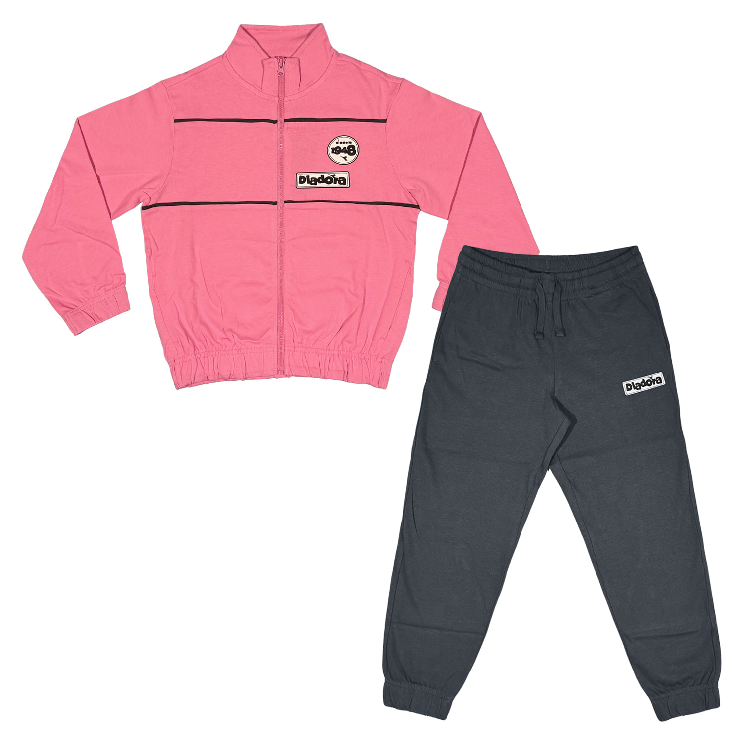 Tuta Bambino Unisex DIADORA Cotone Leggero Art.102.182879