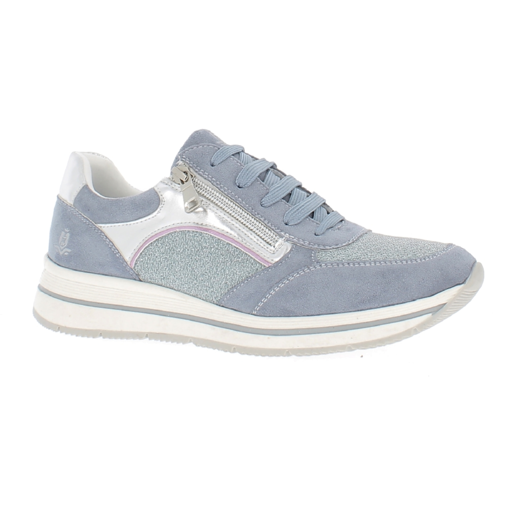 Armata di Mare Scarpe Donna Sneakers Casual AMD S22H1111 Blue