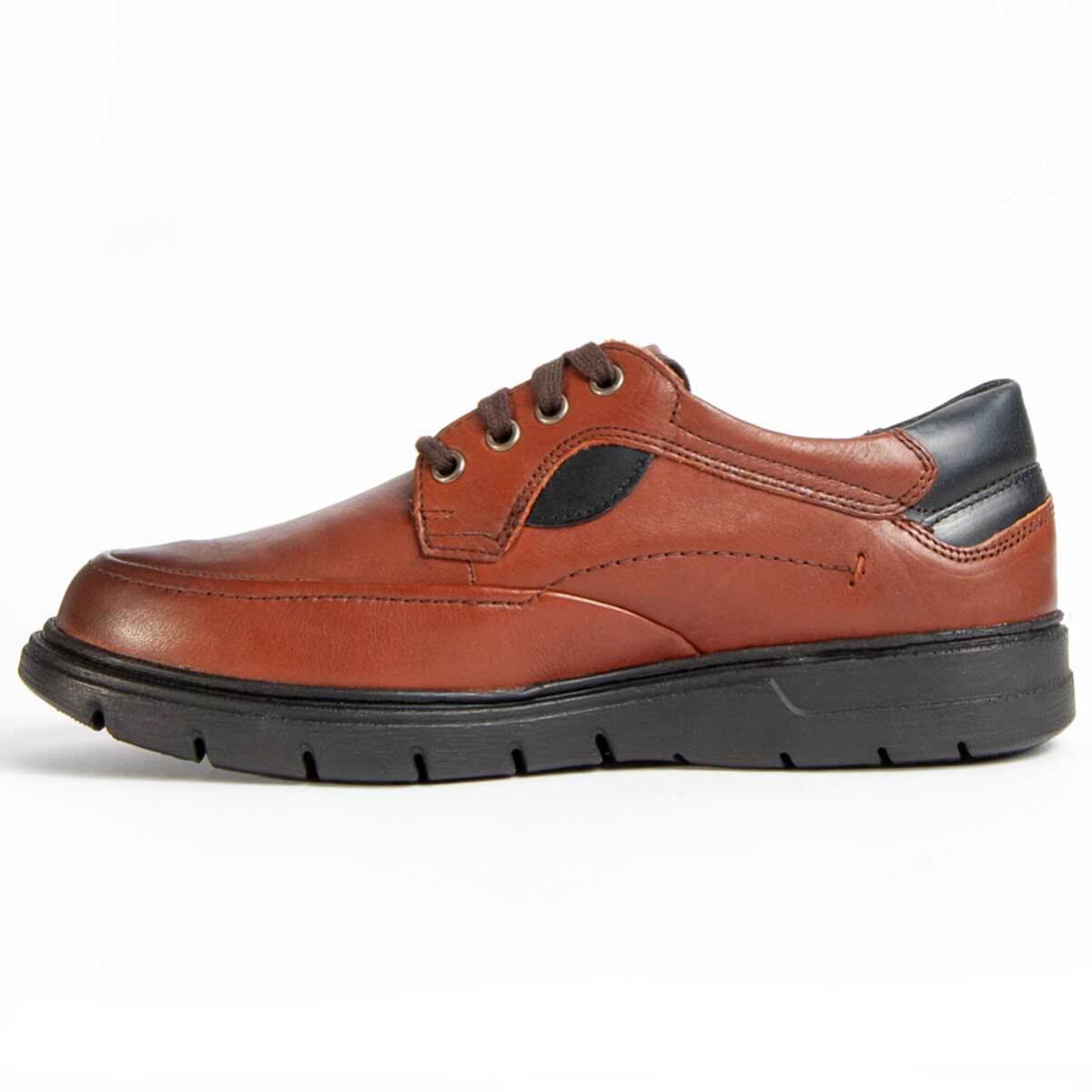 Zapato Oxford - Marron