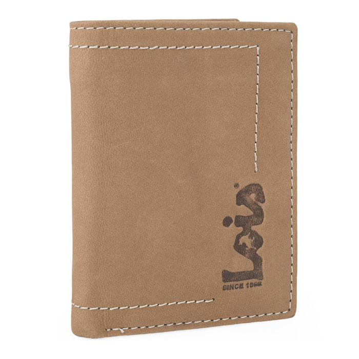 Cartera Lois Debauch Marron