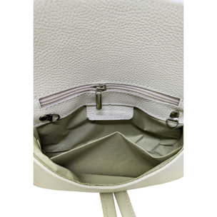 Borsetta Pochette in Vera Pelle Made in Italy