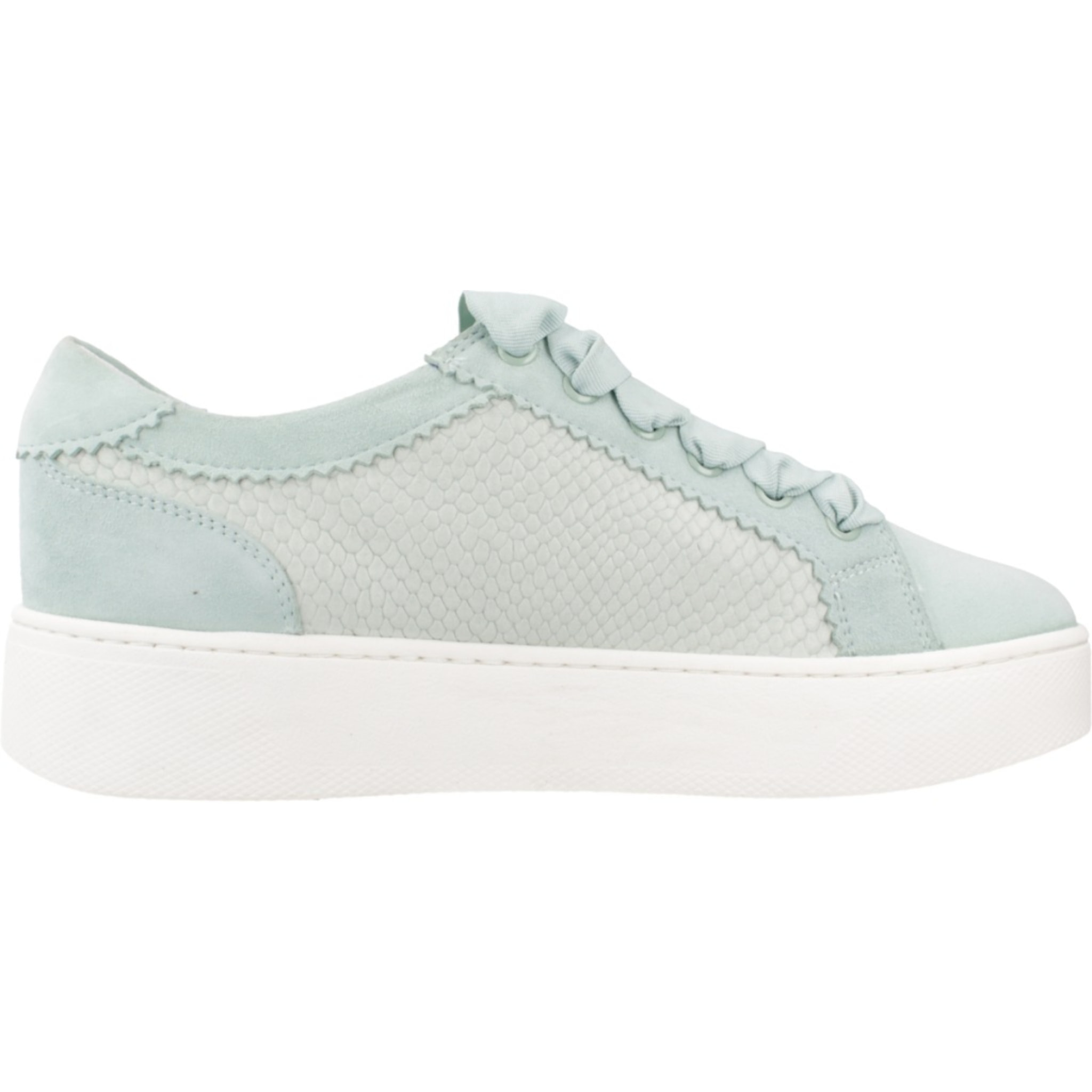 Sneakers de  Mujer de la marca GEOX  modelo D SKYELY Green