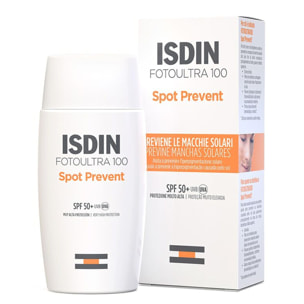 Spot Prevent - Crème solaire anti-taches SPF50+ 50 ml