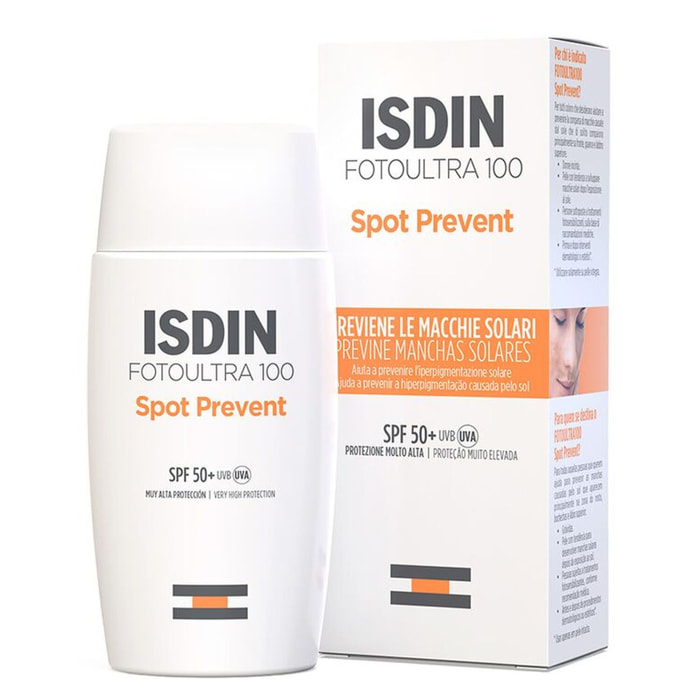 Spot Prevent - Crème solaire anti-taches SPF50+ 50 ml