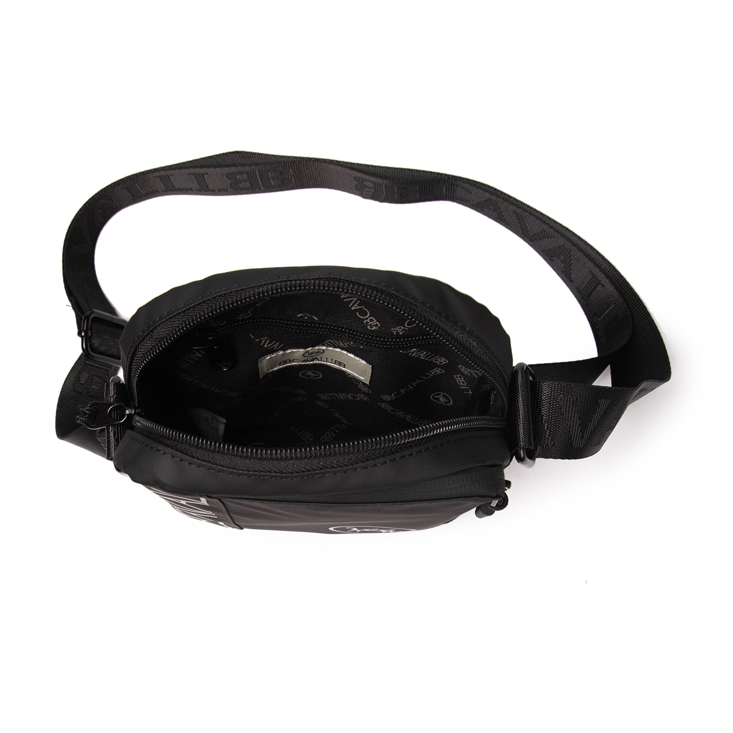 Borsa a tracolla  da uomo Textile Polyester 15x19x5 cm