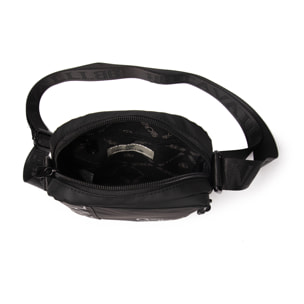 Borsa a tracolla  da uomo Textile Polyester 15x19x5 cm