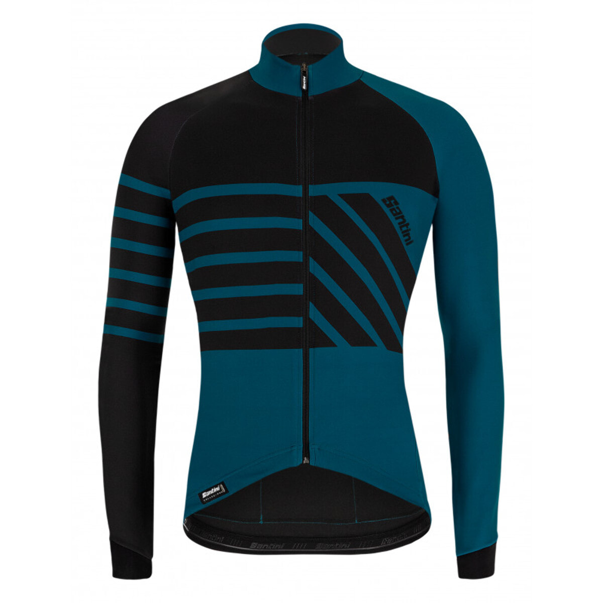 Alternative Svolta - Maillot - Petroleum - Homme