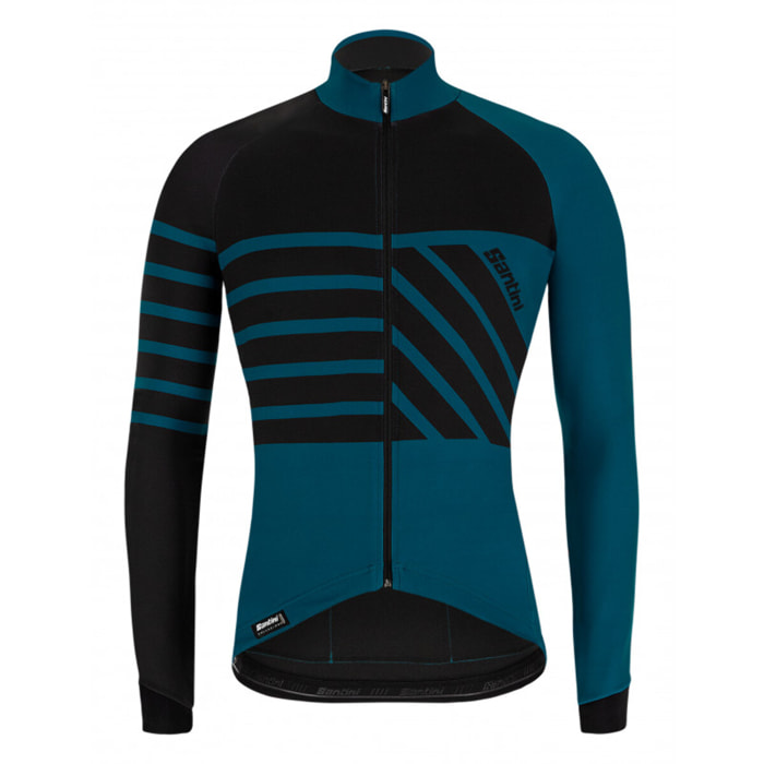 Alternative Svolta - Maillot - Petroleum - Homme