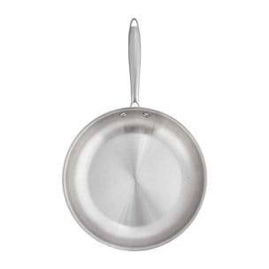 Poêle triplex  induction