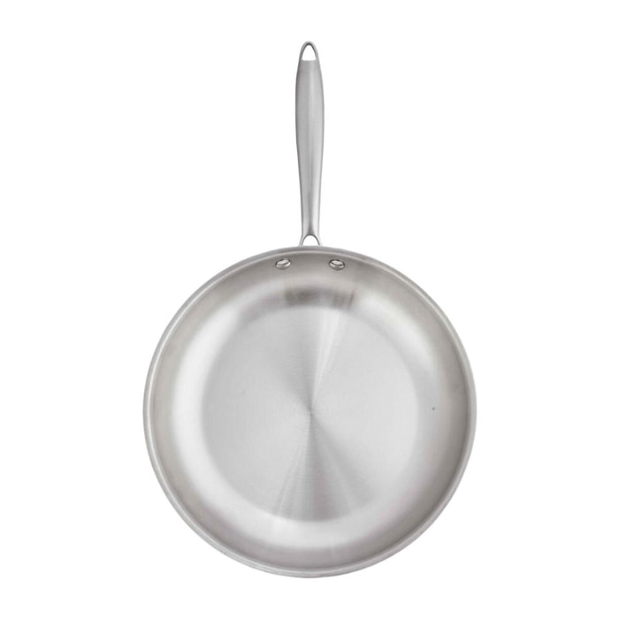 Poêle triplex  induction