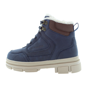 U.S. Polo Assn. - Stivaletti TEXAS001K/EUT1 in sintetico per bambino