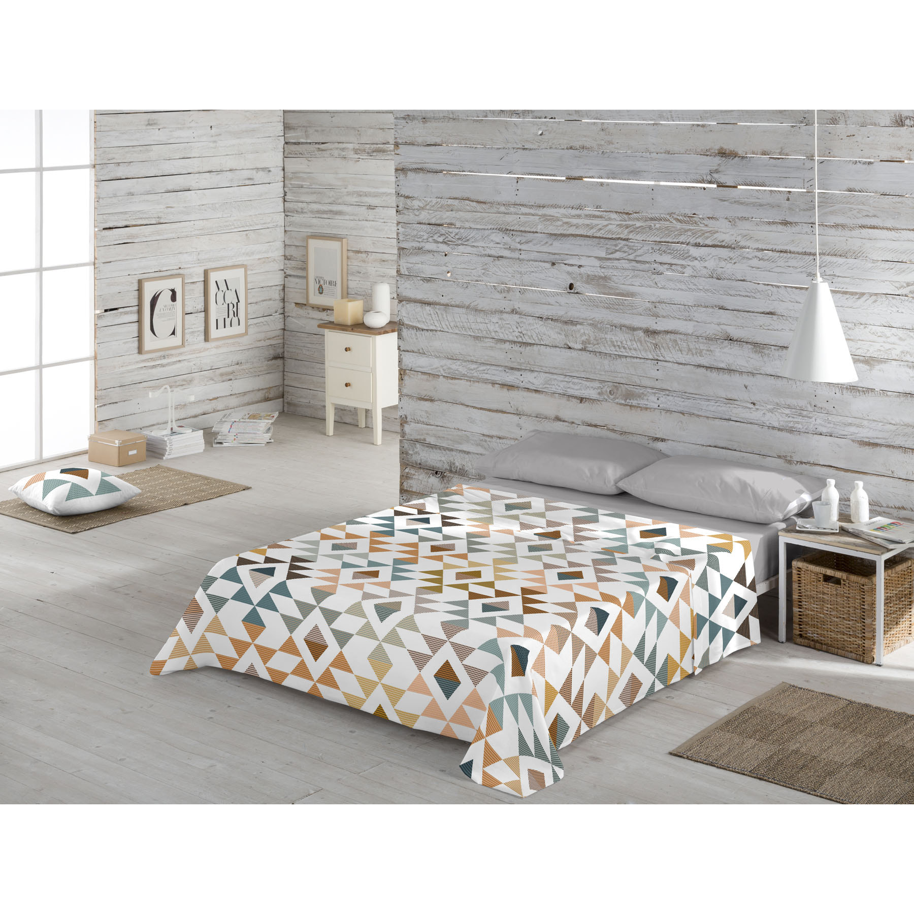 Juego de sábanas Olsen