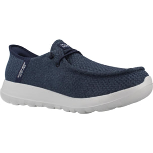 Informales Hombre Go Walk Flex Azul