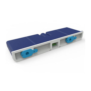 Nettoyant DAAN TECH Pack 4 cassettes lave vaisselle Bob