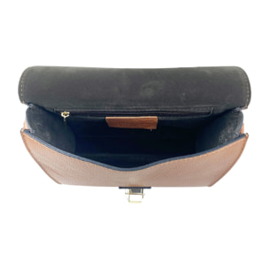 Bolso Cruzado Cheval Firenze Lea Cuero
