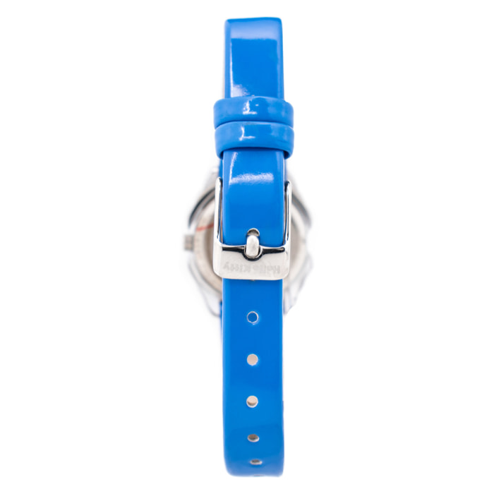 Reloj Hello Kitty HK7129L-03 Mujer Analogico Cuarzo con Correa de Piel